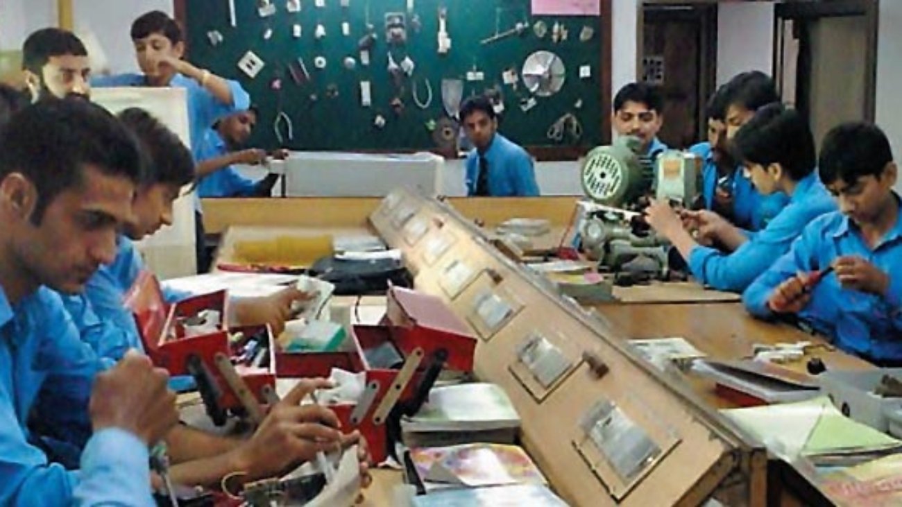 Technical and Vocational Education in Pakistan: