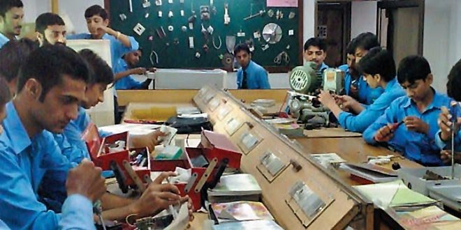 Technical and Vocational Education in Pakistan: