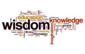 Knowledge vs. Wisdom